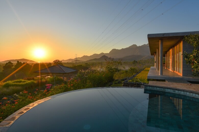 Sumberkima Hill Private Villa Retreat
