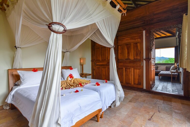 Sumberkima Hill Private Villa Retreat