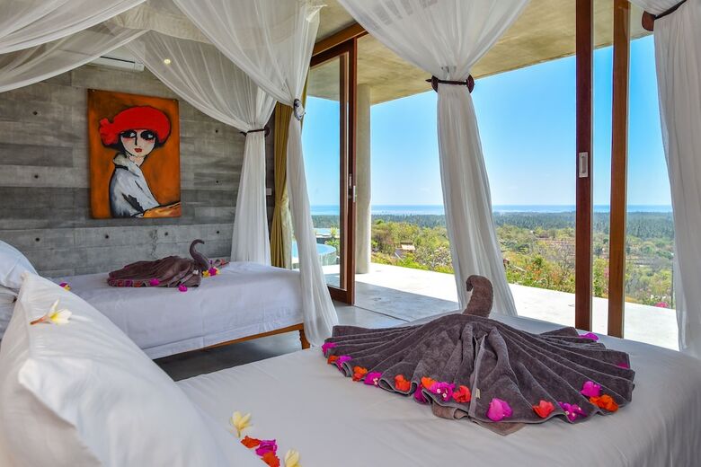 Sumberkima Hill Private Villa Retreat