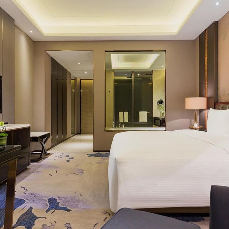 Hotel Wanda Realm Jinhua