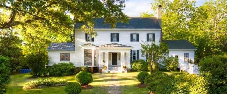 Bed & Breakfast Oak Grove Plantation