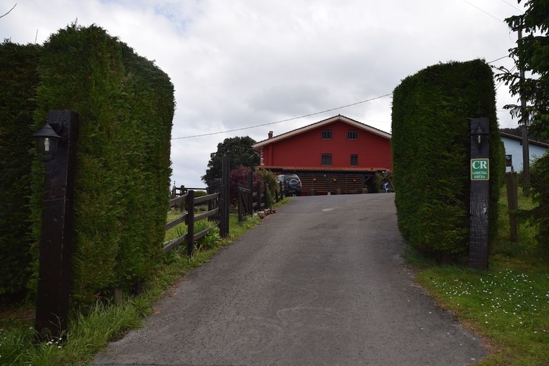 Agroturismo Kurtxia Landetxea