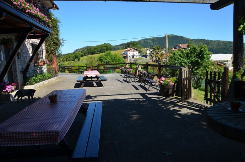 Agroturismo Kurtxia Landetxea