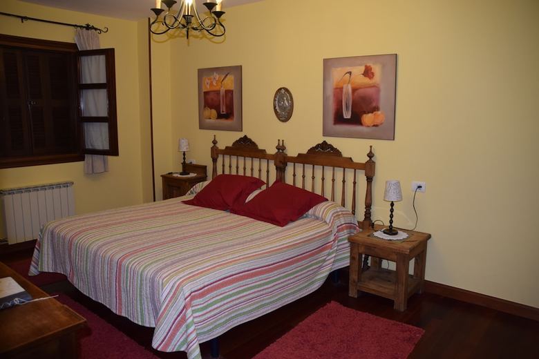 Agroturismo Kurtxia Landetxea