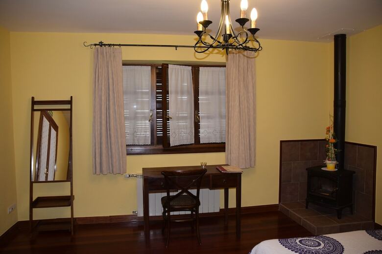Agroturismo Kurtxia Landetxea