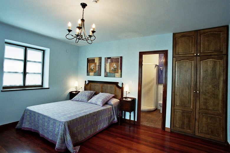 Agroturismo Kurtxia Landetxea
