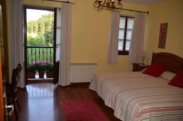 Agroturismo Kurtxia Landetxea