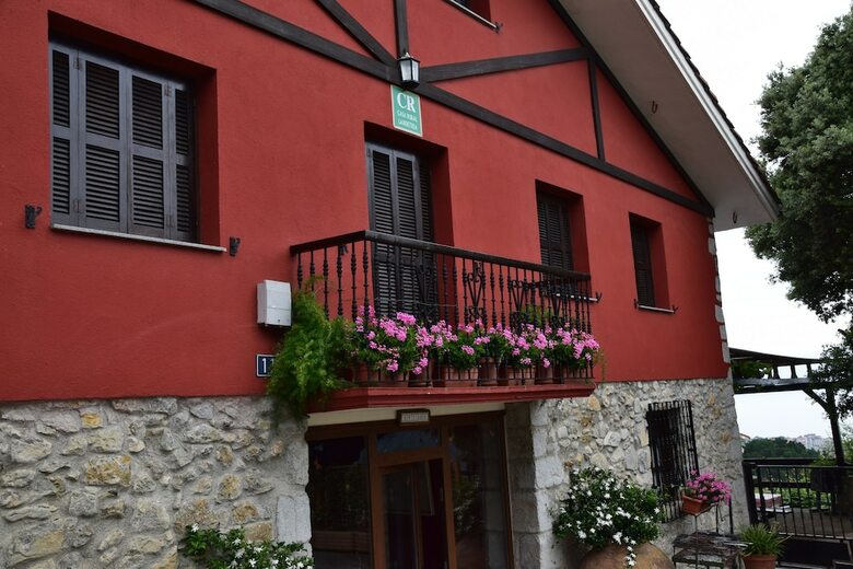 Agroturismo Kurtxia Landetxea