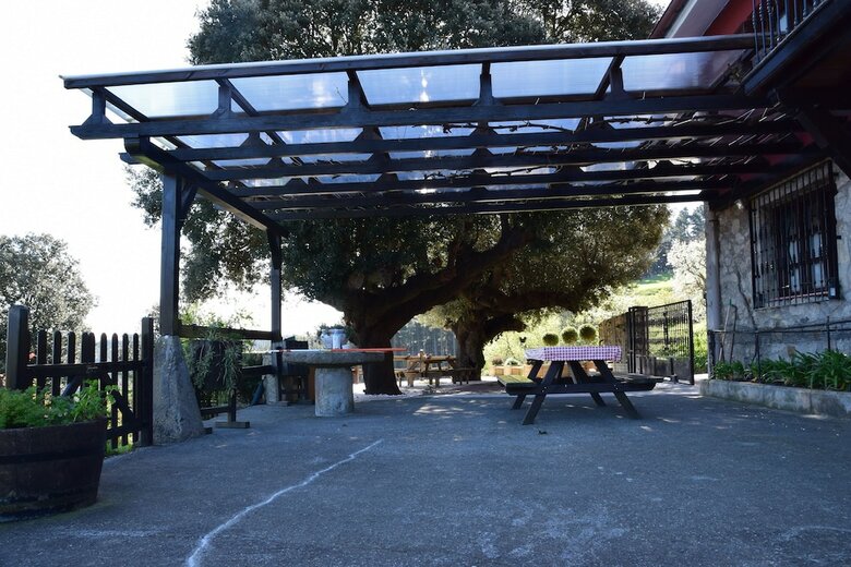 Agroturismo Kurtxia Landetxea