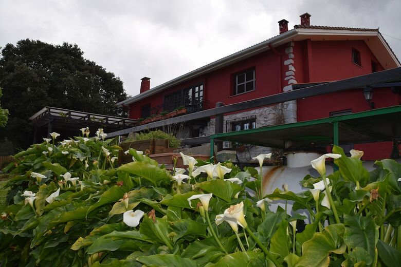 Agroturismo Kurtxia Landetxea