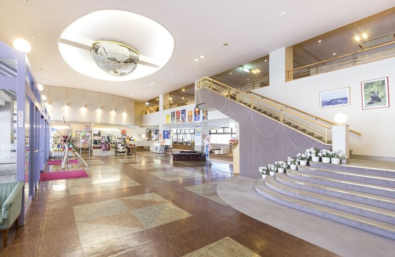 Hotel Haboro Onsen Sunset Plaza