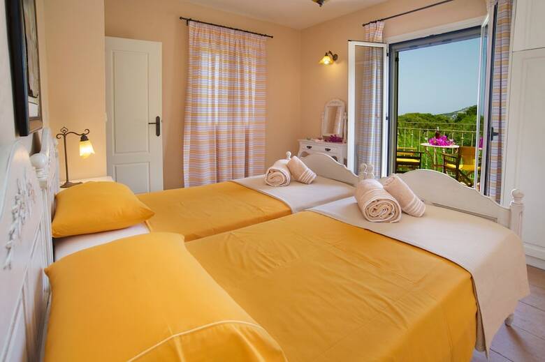Stamoulis Villas