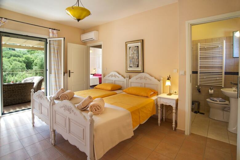 Stamoulis Villas