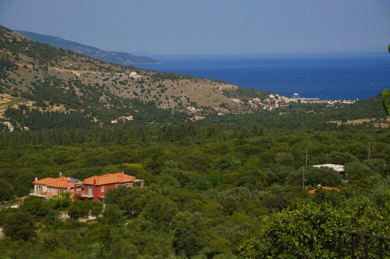 Stamoulis Villas