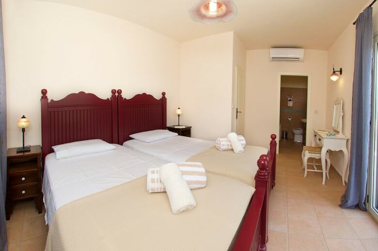 Stamoulis Villas