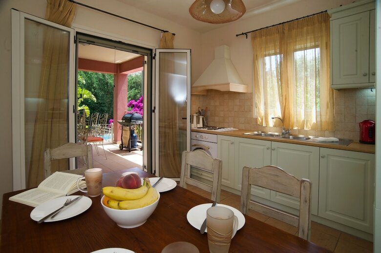 Stamoulis Villas