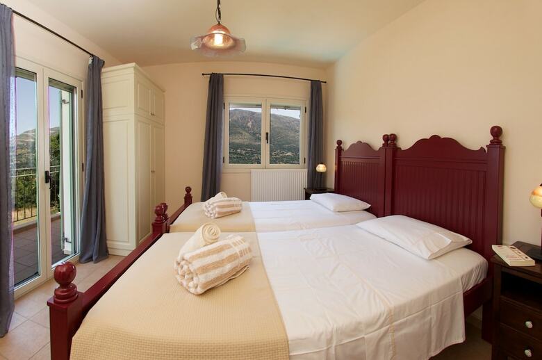 Stamoulis Villas