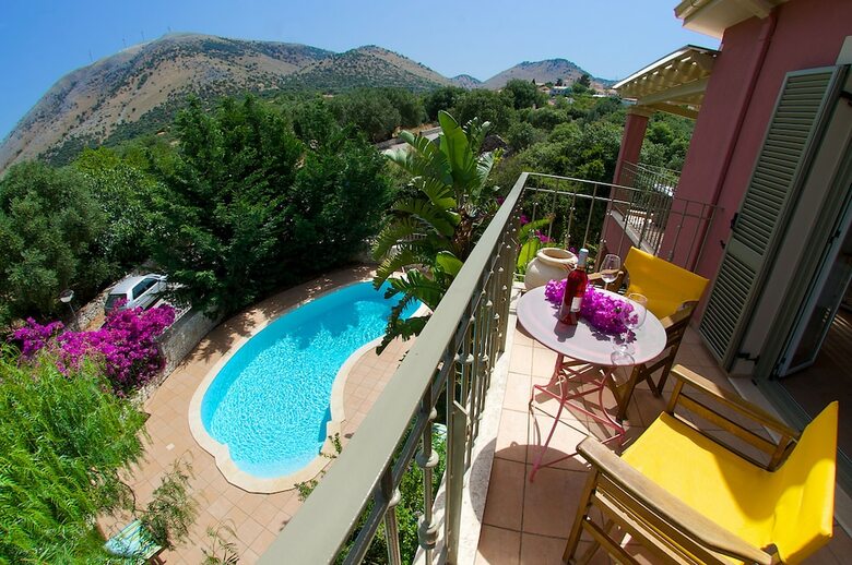Stamoulis Villas