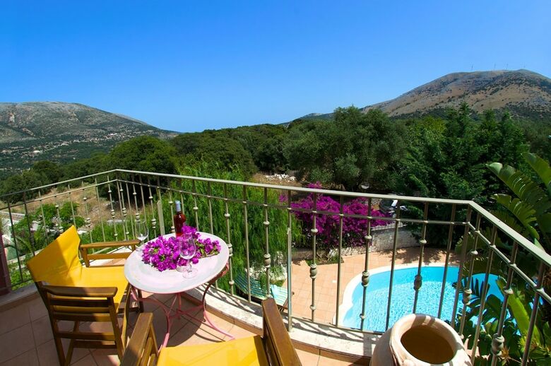 Stamoulis Villas