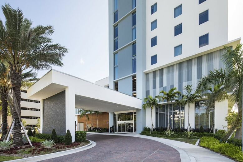 AC Hotel By Marriott Miami Aventura