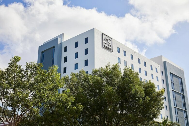 AC Hotel By Marriott Miami Aventura