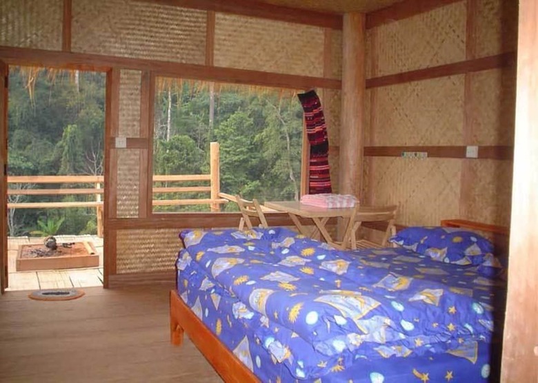 Hotel Akha Hill House