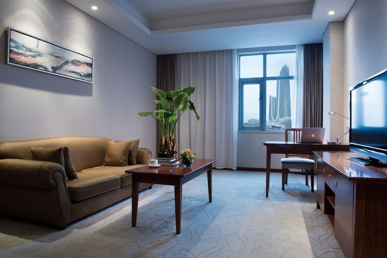 Nanjing Expo Center Hotel