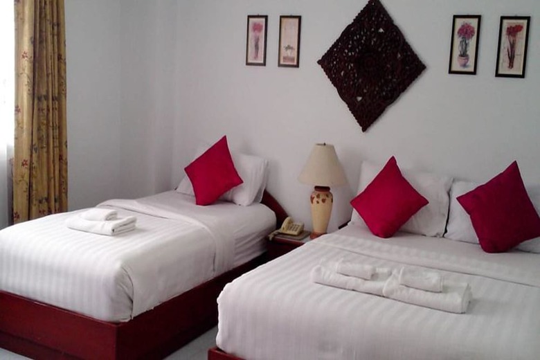 Hotel Regent Lodge Lampang