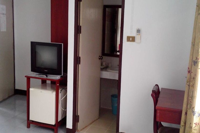 Hotel Regent Lodge Lampang