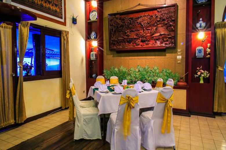 Hotel Regent Lodge Lampang