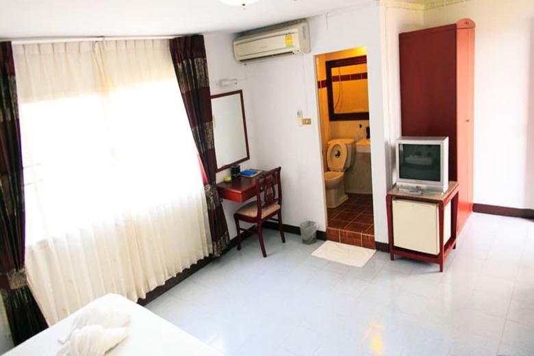 Hotel Regent Lodge Lampang