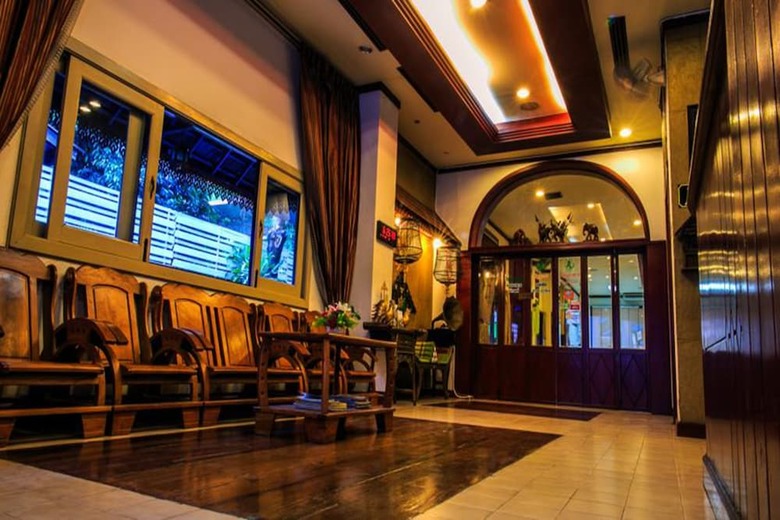 Hotel Regent Lodge Lampang