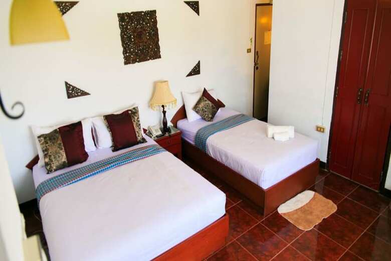Hotel Regent Lodge Lampang