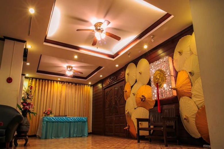 Hotel Regent Lodge Lampang
