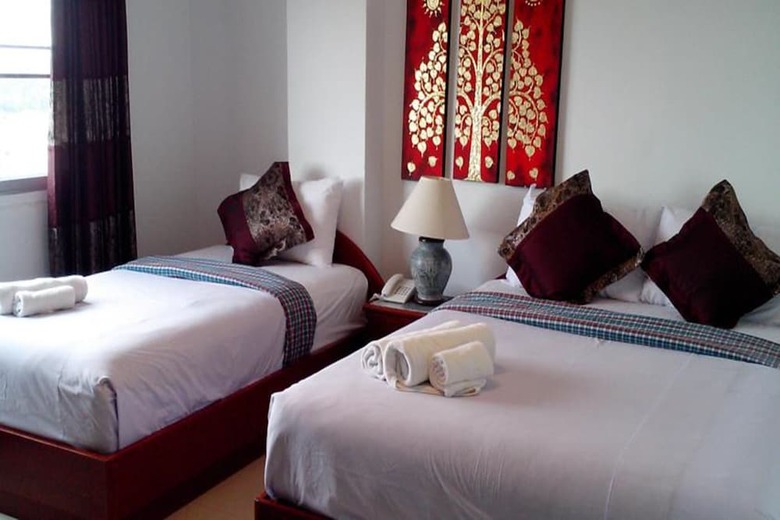 Hotel Regent Lodge Lampang