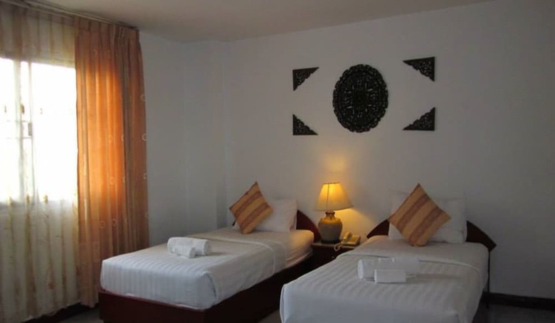 Hotel Regent Lodge Lampang