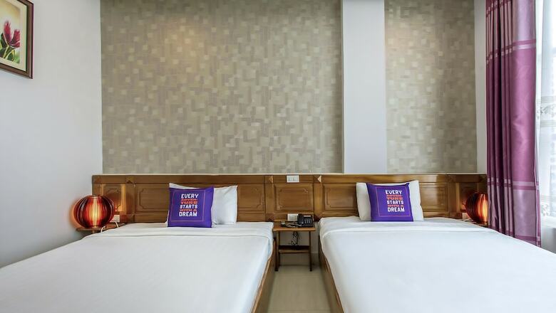 Hotel Triip Red Diamond