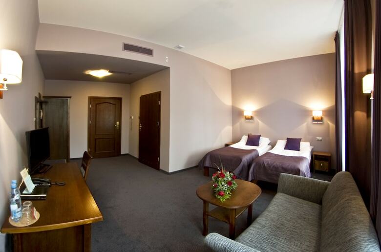 Hotel M?yn W Elbl?gu