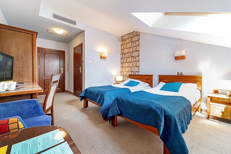 Hotel M?yn W Elbl?gu