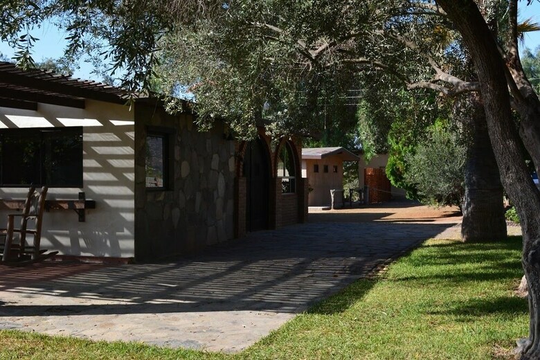 Rancho Toros Pintos
