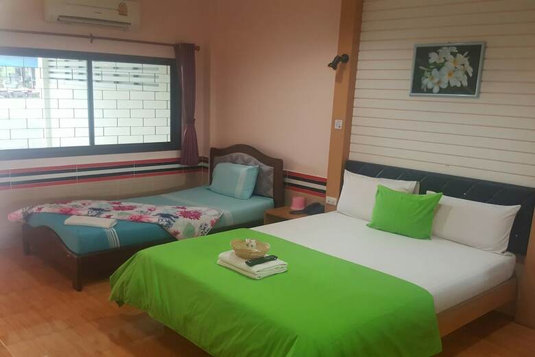 Hotel Khiang Le Resort 1