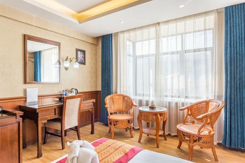 Siam Hotel Xishuangbanna