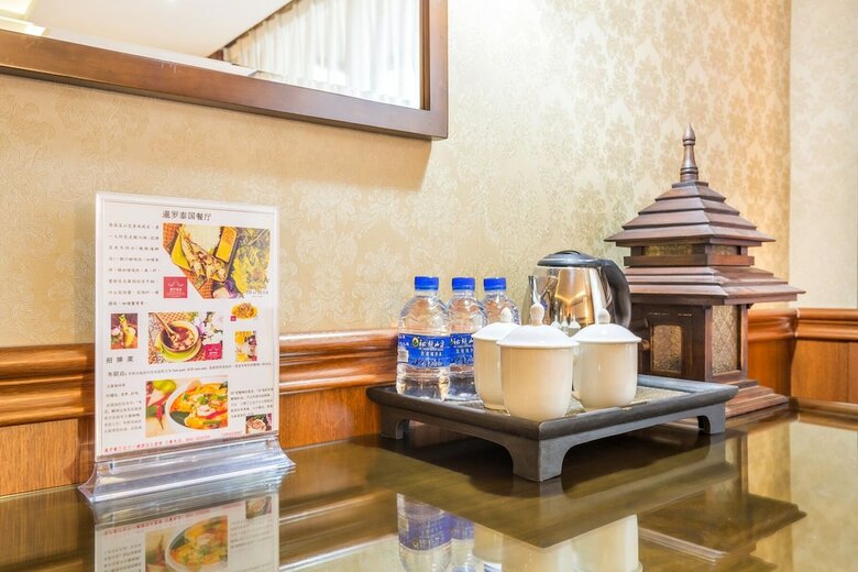 Siam Hotel Xishuangbanna