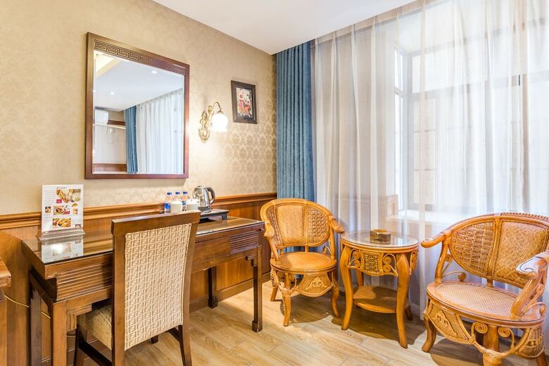 Siam Hotel Xishuangbanna