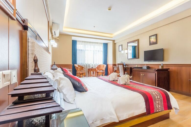 Siam Hotel Xishuangbanna