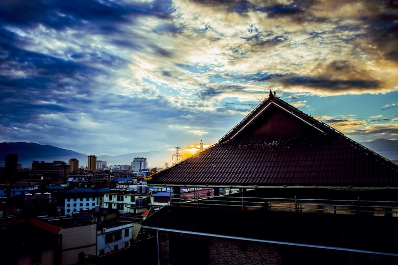 Siam Hotel Xishuangbanna