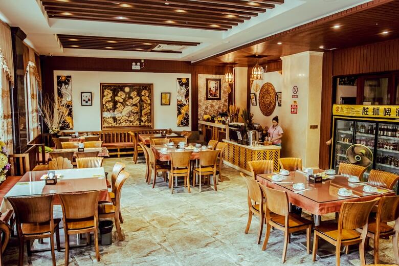 Siam Hotel Xishuangbanna