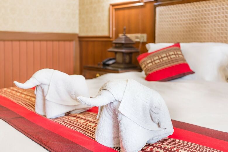 Siam Hotel Xishuangbanna