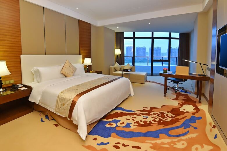 Grand Skylight Int'l Hotel Huizhou