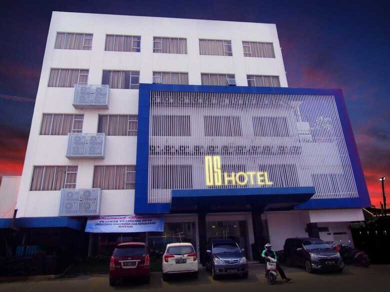 Os Hotel Airport Batam